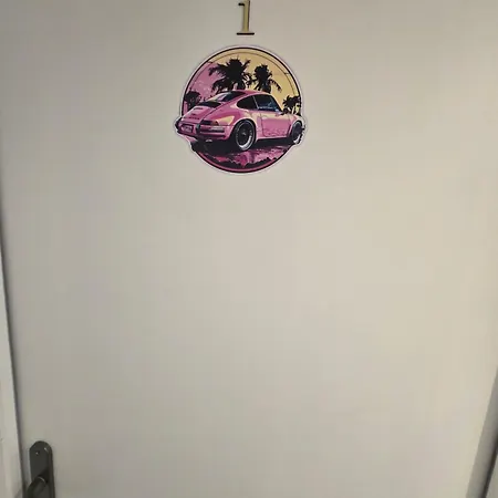 Location Au Pied Du Circuit ゲストハウス ルマン