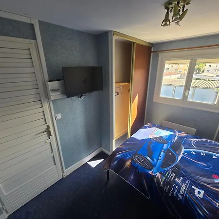 Location Au Pied Du Circuit *