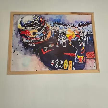 ゲストハウス Location Au Pied Du Circuit *