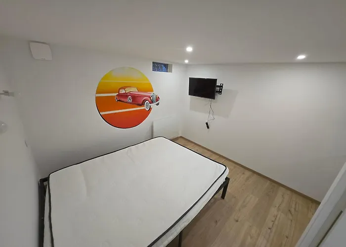 Vendégház Location Au Pied Du Circuit