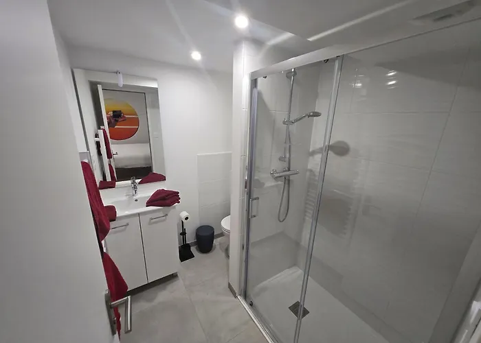 ゲストハウス Location Au Pied Du Circuit *