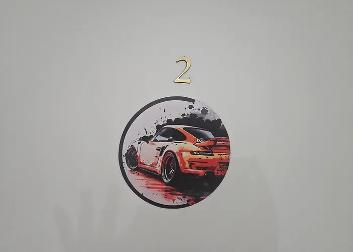 Location Au Pied Du Circuit ゲストハウス