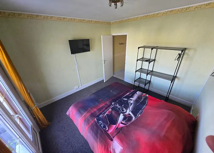 Location Au Pied Du Circuit ルマン