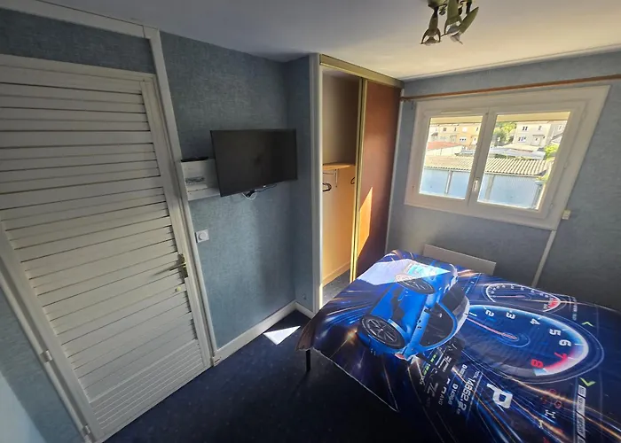 Location Au Pied Du Circuit *