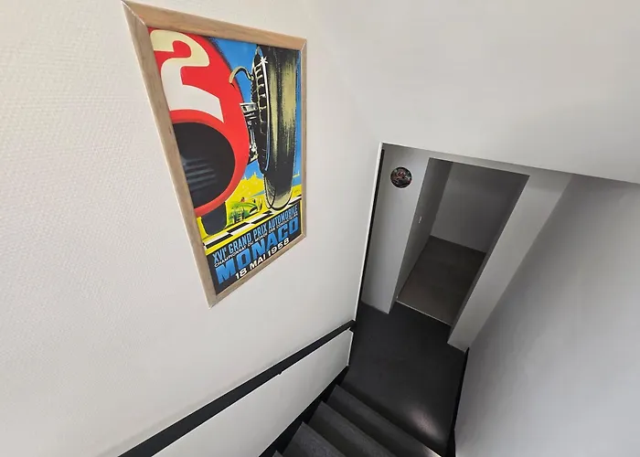 Location Au Pied Du Circuit *